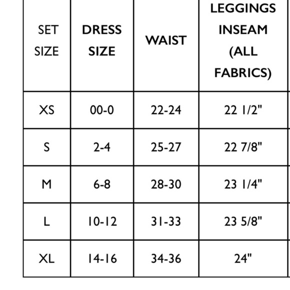 Set Active Sculpflex 7/8 Power Leggings - Picture 7 of 7